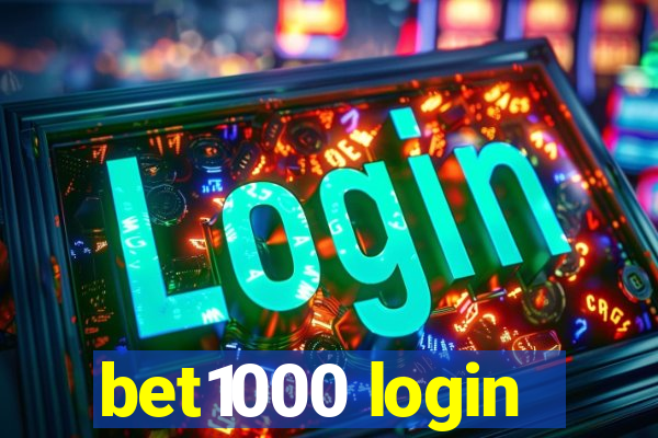 bet1000 login